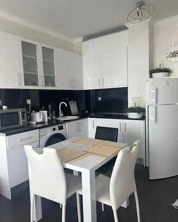 White Lotus Nereya Apartamento Pomorie