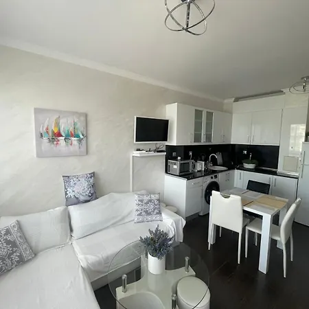 Apartamento White Lotus Nereya Pomorie